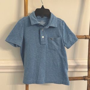 Vineyard Vines Toddler Polo